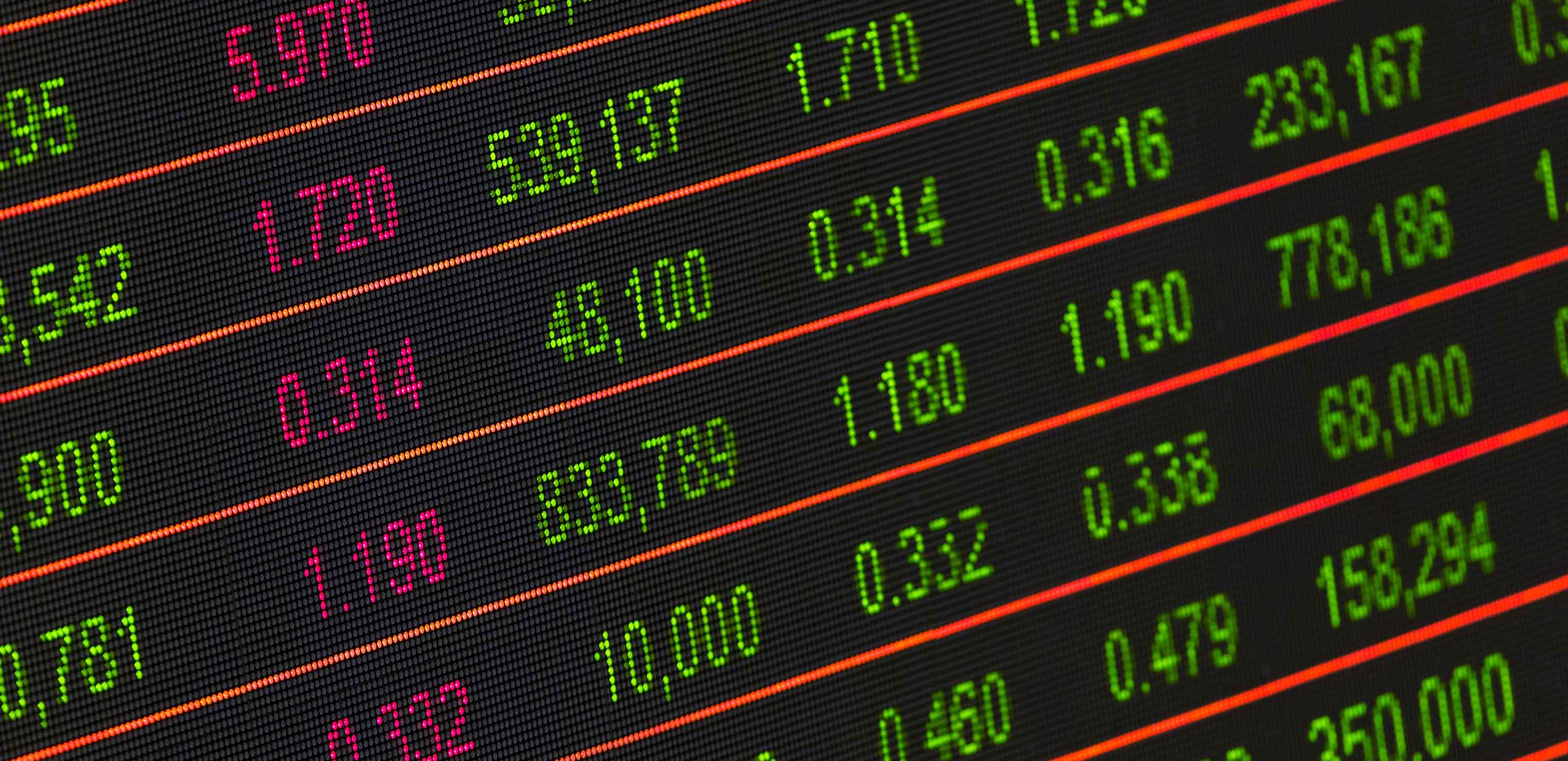 Amsterdam Stock Exchange: Three Consecutive Days Of Heavy Losses Amsterdam Stock Exchange: Three Consecutive Days Of Heavy Losses
