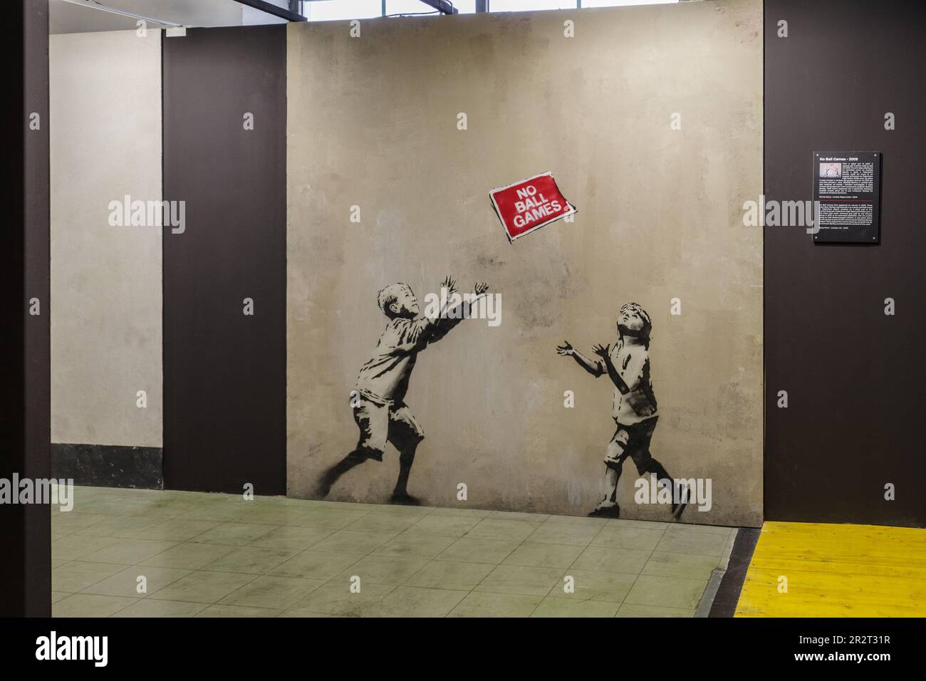 An Immersive Banksy Experience: Now Open In Vancouver An Immersive Banksy Experience: Now Open In Vancouver