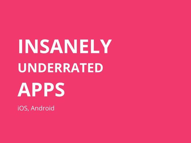 An Underrated App And The Challenge It Presents To Meta An Underrated App And The Challenge It Presents To Meta