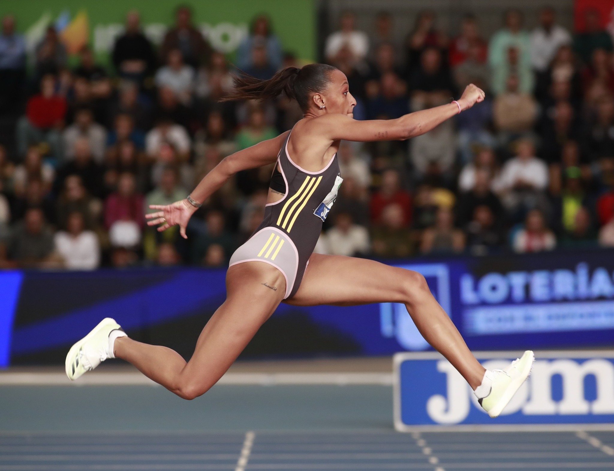 Ana Peleteiro Y El Equipo Español Listos Para El Mundial Indoor De Nanjing Ana Peleteiro Y El Equipo Español Listos Para El Mundial Indoor De Nanjing