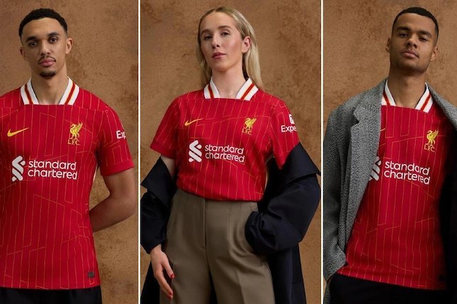 Analisa Peluang Liverpool Menjadi Juara Liga Inggris Musim 2024/2025 Analisa Peluang Liverpool Menjadi Juara Liga Inggris Musim 2024/2025