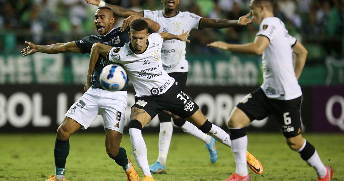 Análise: Corinthians Empata Com América De Cali Na Colômbia - Sorte Ou Juízo? Análise: Corinthians Empata Com América De Cali Na Colômbia - Sorte Ou Juízo?