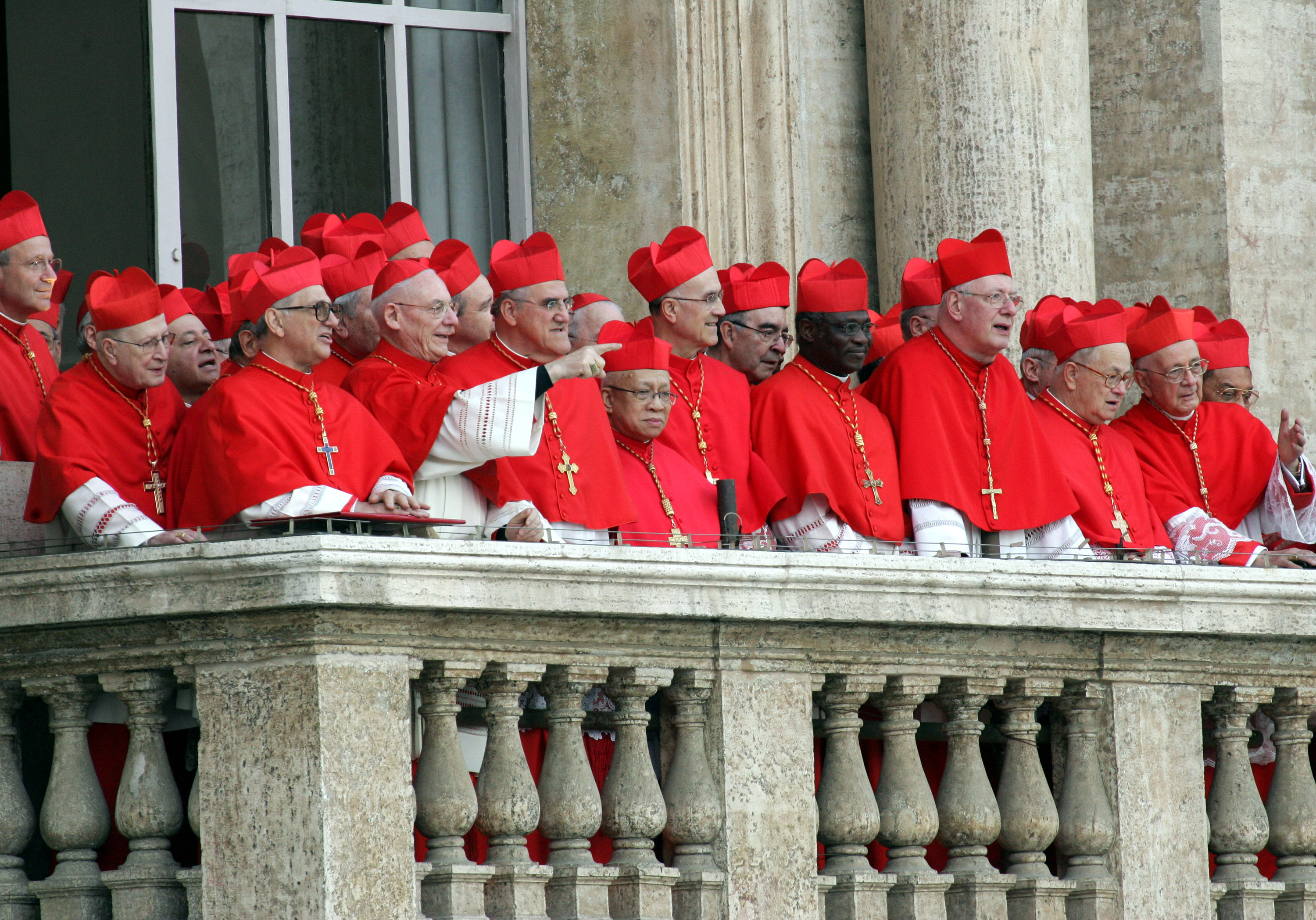 Analisi Del Collegio Cardinalizio: La Strategia Di Papa Francesco Per Il Futuro Della Chiesa Analisi Del Collegio Cardinalizio: La Strategia Di Papa Francesco Per Il Futuro Della Chiesa