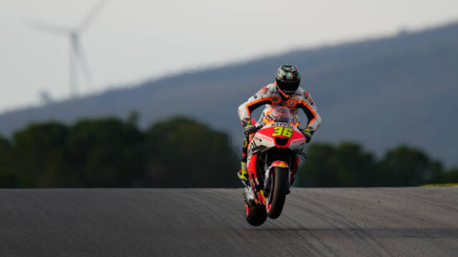 Análisis De Riesgo/Recompensa En Las Carreras Sprint De MotoGP Análisis De Riesgo/Recompensa En Las Carreras Sprint De MotoGP