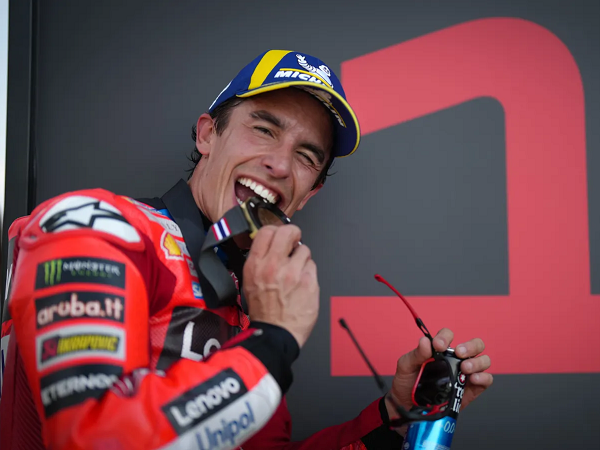 Analisis Klasemen MotoGP: Dampak Kemenangan Sprint Race Marc Marquez Di Argentina 2025 Analisis Klasemen MotoGP: Dampak Kemenangan Sprint Race Marc Marquez Di Argentina 2025