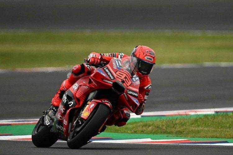 Analisis Klasemen MotoGP Pasca-Sprint Race Argentina 2025: Dominasi Marquez
