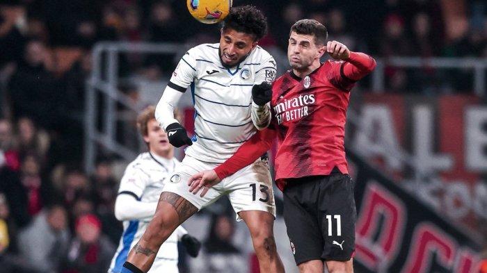 Analisis Pertandingan AC Milan Vs Atalanta: Prediksi Skor, Head To Head, Dan Susunan Pemain Analisis Pertandingan AC Milan Vs Atalanta: Prediksi Skor, Head To Head, Dan Susunan Pemain