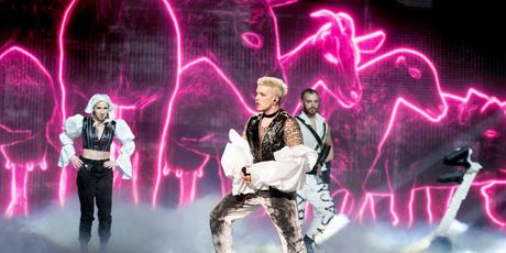 Analiza: Baby Lasagna I Njezina Šansa Na Eurosongu Analiza: Baby Lasagna I Njezina Šansa Na Eurosongu