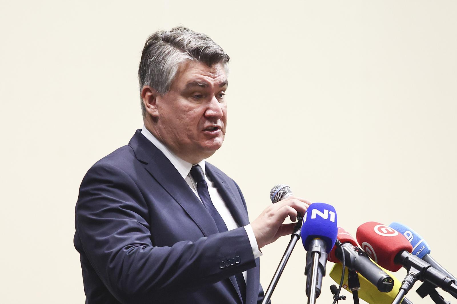 Analiza Pregovora: Tonči Tadić O Putinovim Ambicijama Analiza Pregovora: Tonči Tadić O Putinovim Ambicijama