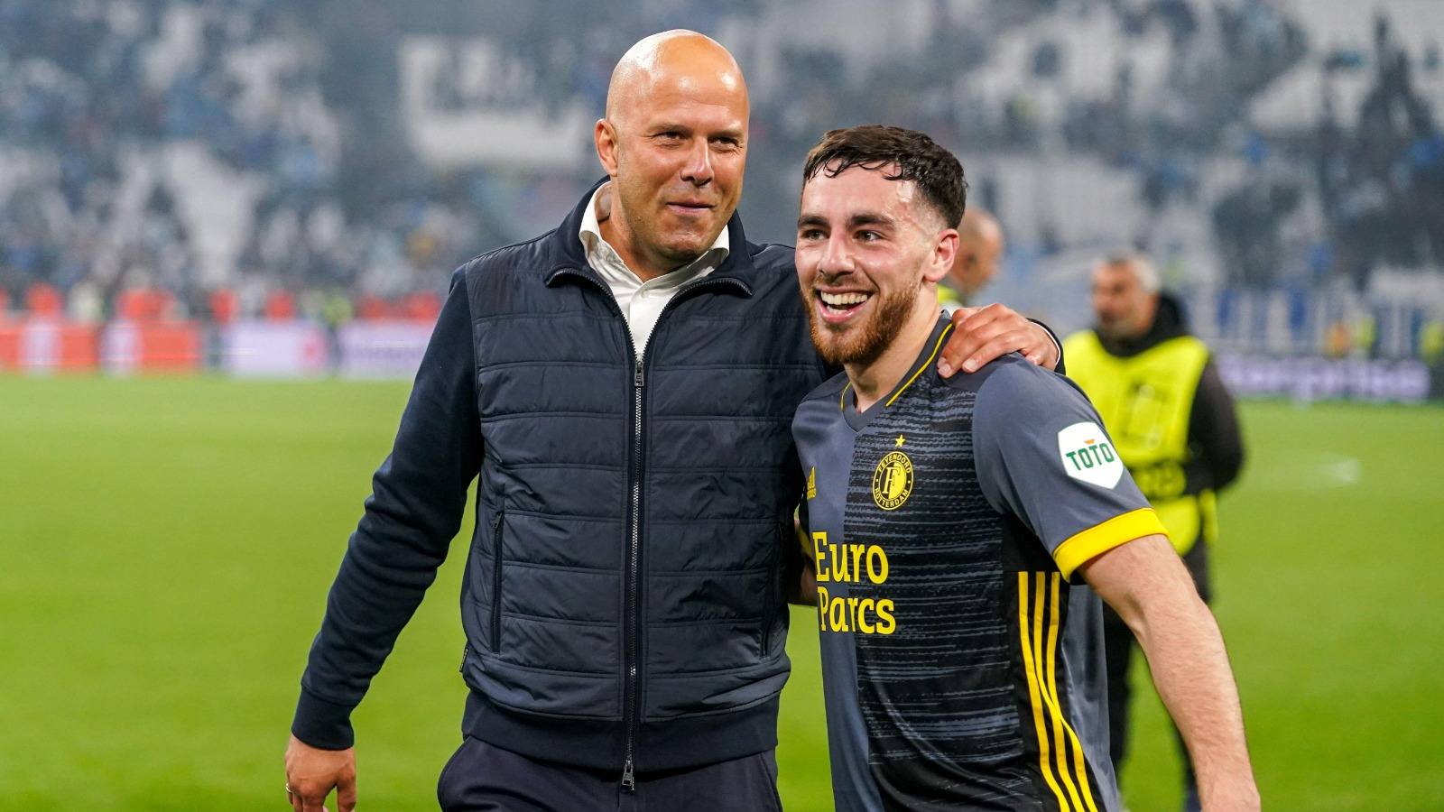 Analyse: Arne Slot Als Mogelijke Ajax-trainer Analyse: Arne Slot Als Mogelijke Ajax-trainer