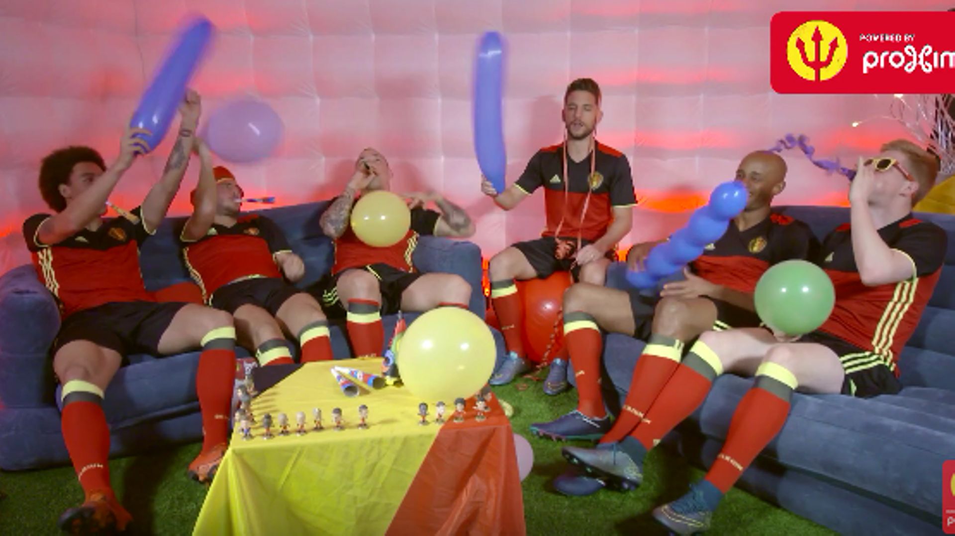 Analyse De La Performance De La RTBF Concernant La Couverture Des Diables Rouges Analyse De La Performance De La RTBF Concernant La Couverture Des Diables Rouges