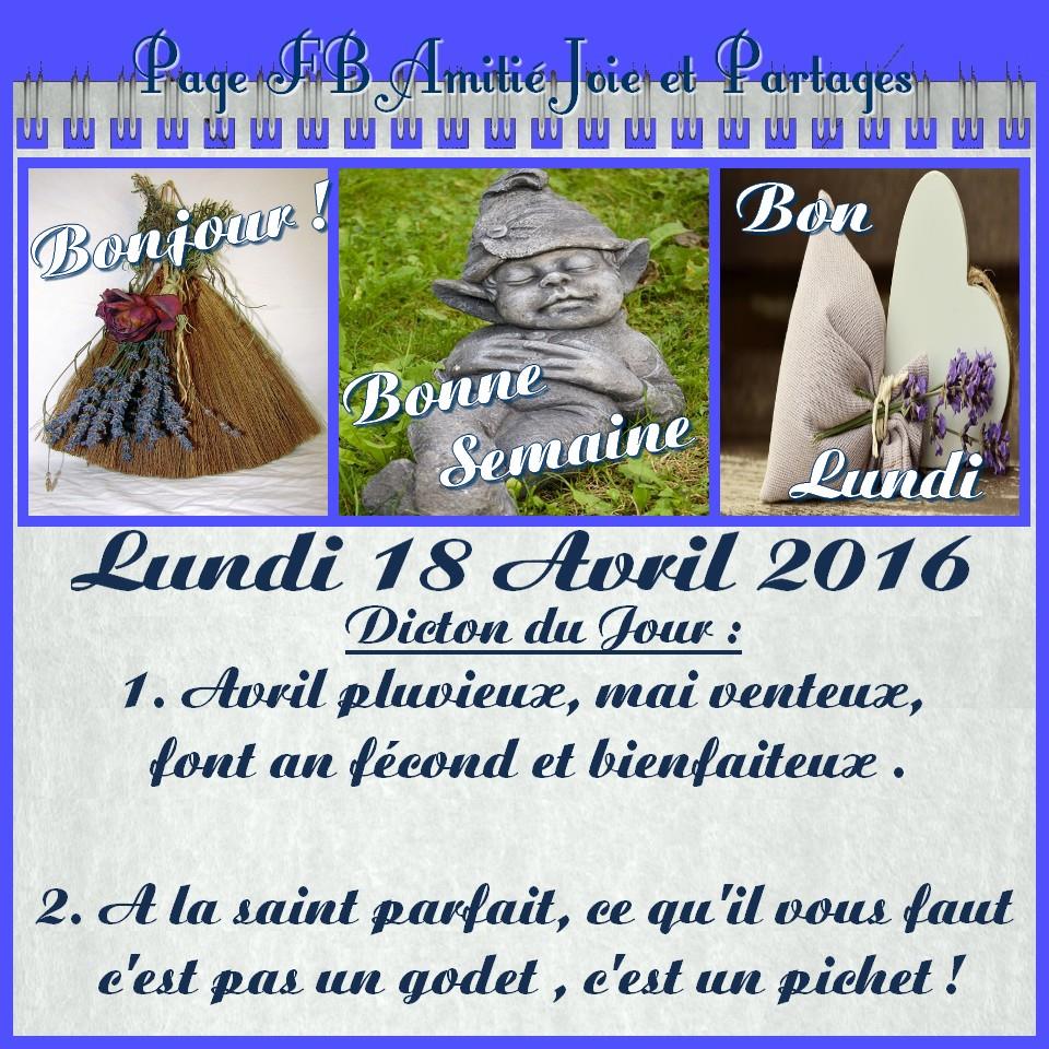 Analyse Du 18h Eco : Lundi 14 Avril Analyse Du 18h Eco : Lundi 14 Avril