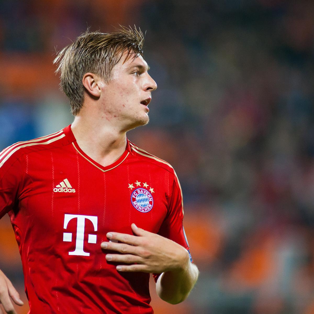 Analysing The Toni Kroos To Liverpool Transfer Talk: The Role Of The Release Clause Analysing The Toni Kroos To Liverpool Transfer Talk: The Role Of The Release Clause