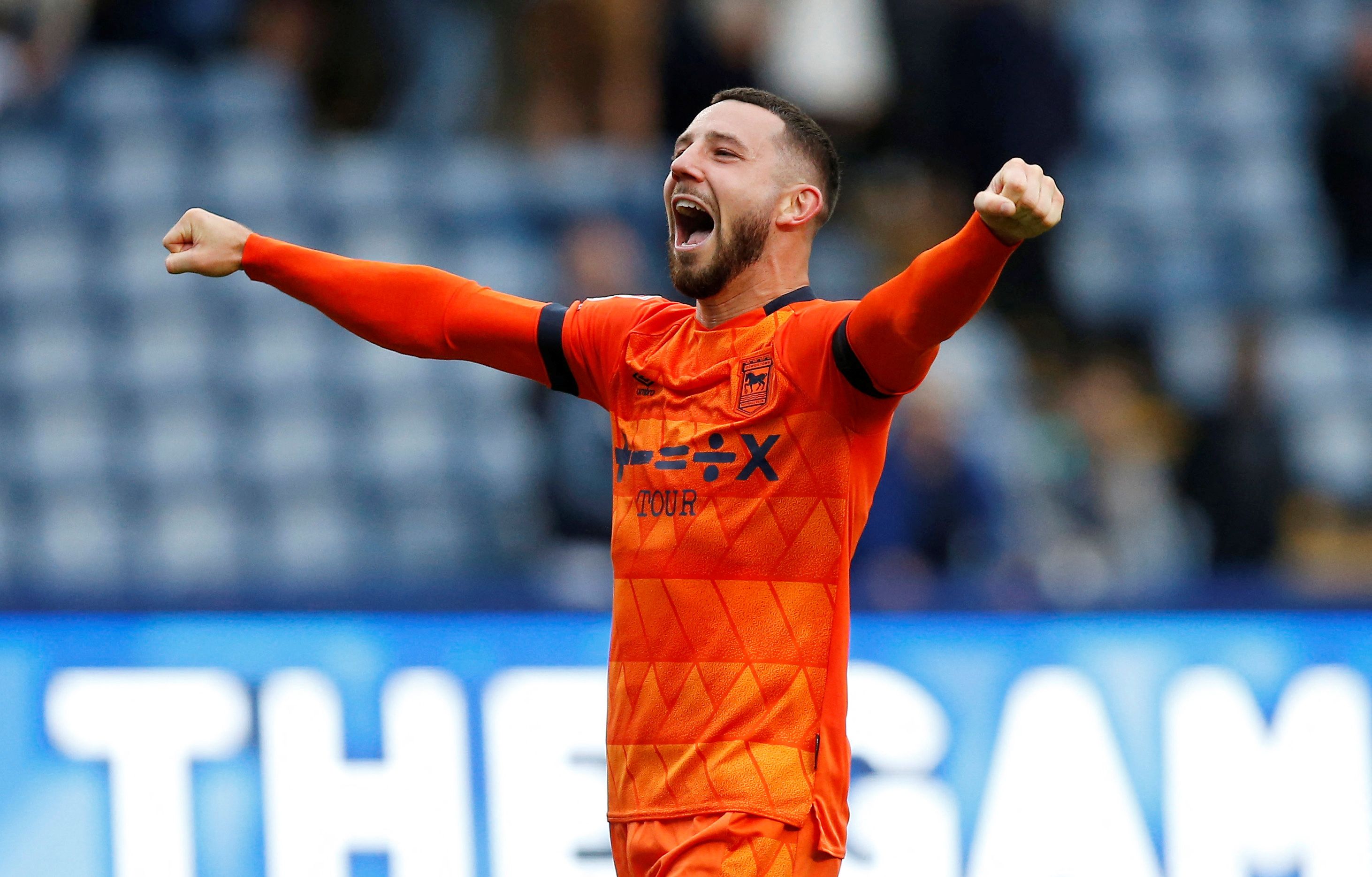 Analysis: Chaplin's Impact On Ipswich Town Wins Analysis: Chaplin's Impact On Ipswich Town Wins