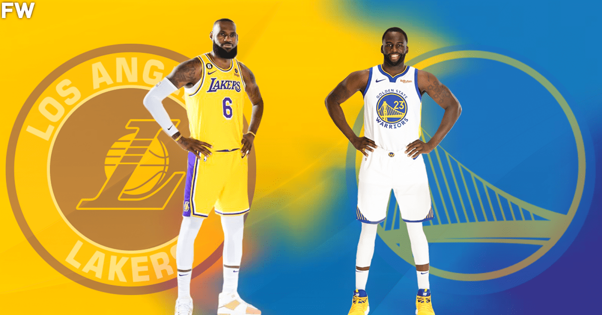 Analysis: Draymond Green On LeBron's Plan To Attack Randle's Defense Analysis: Draymond Green On LeBron's Plan To Attack Randle's Defense