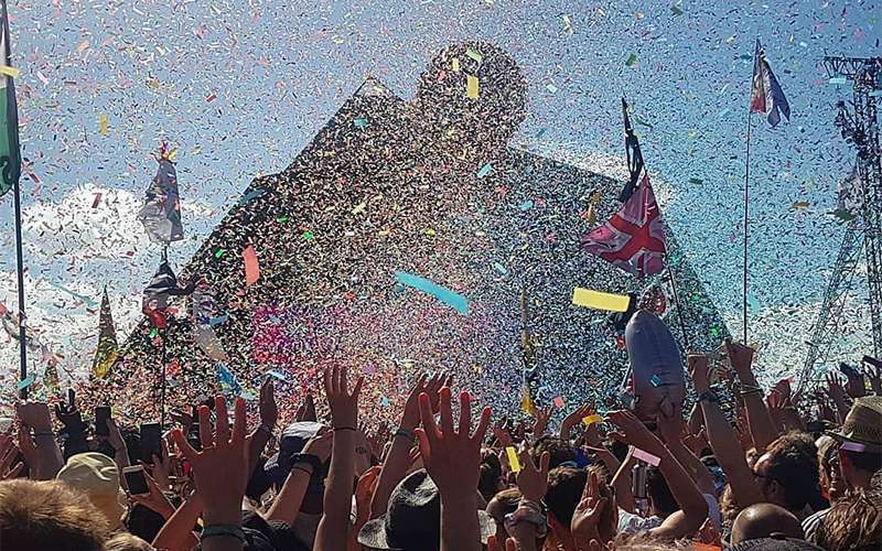 Analysis: Glastonbury Tickets Official Resale Sells Out In 30 Minutes Analysis: Glastonbury Tickets Official Resale Sells Out In 30 Minutes