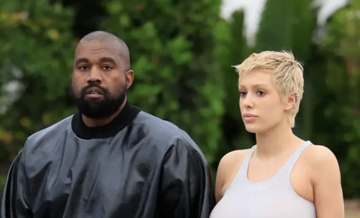Analysis: Kanye West's Behavior Towards Bianca Censori Sparks Debate Analysis: Kanye West's Behavior Towards Bianca Censori Sparks Debate