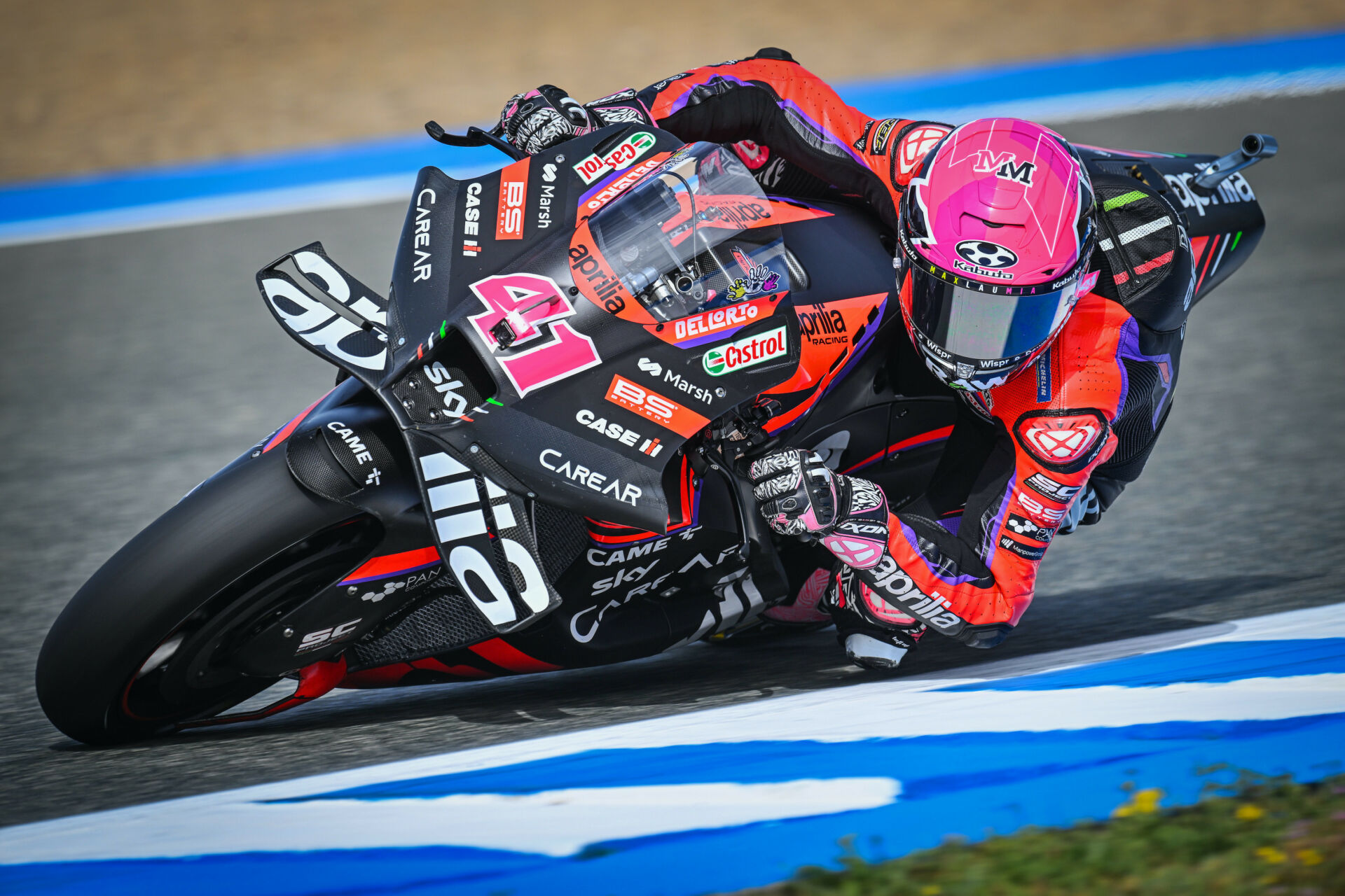 Analysis: Luca Marini On Aleix Espargaro's MotoGP Performance Analysis: Luca Marini On Aleix Espargaro's MotoGP Performance