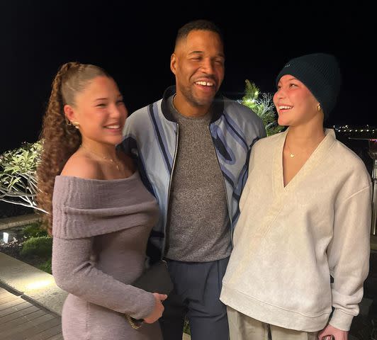 Analysis: Michael Strahan's Interview And The Competitive Ratings Landscape Analysis: Michael Strahan's Interview And The Competitive Ratings Landscape
