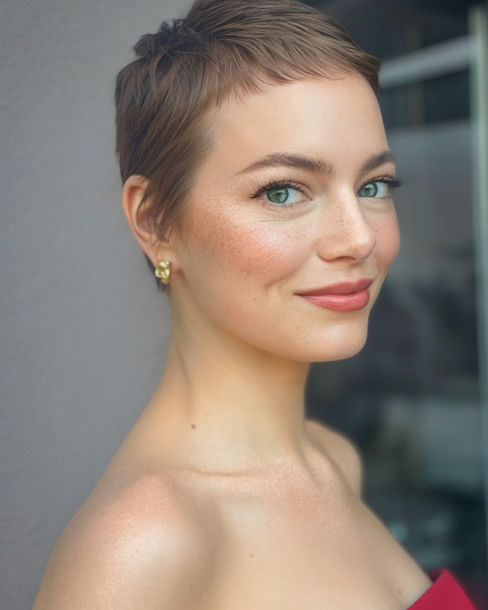 Analysis Of Emma Stone's Analysis Of Emma Stone's