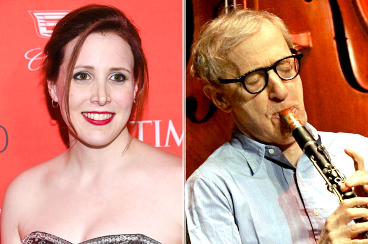 Analysis Of Sean Penn's Stance On Dylan Farrow's Accusations Against Woody Allen Analysis Of Sean Penn's Stance On Dylan Farrow's Accusations Against Woody Allen