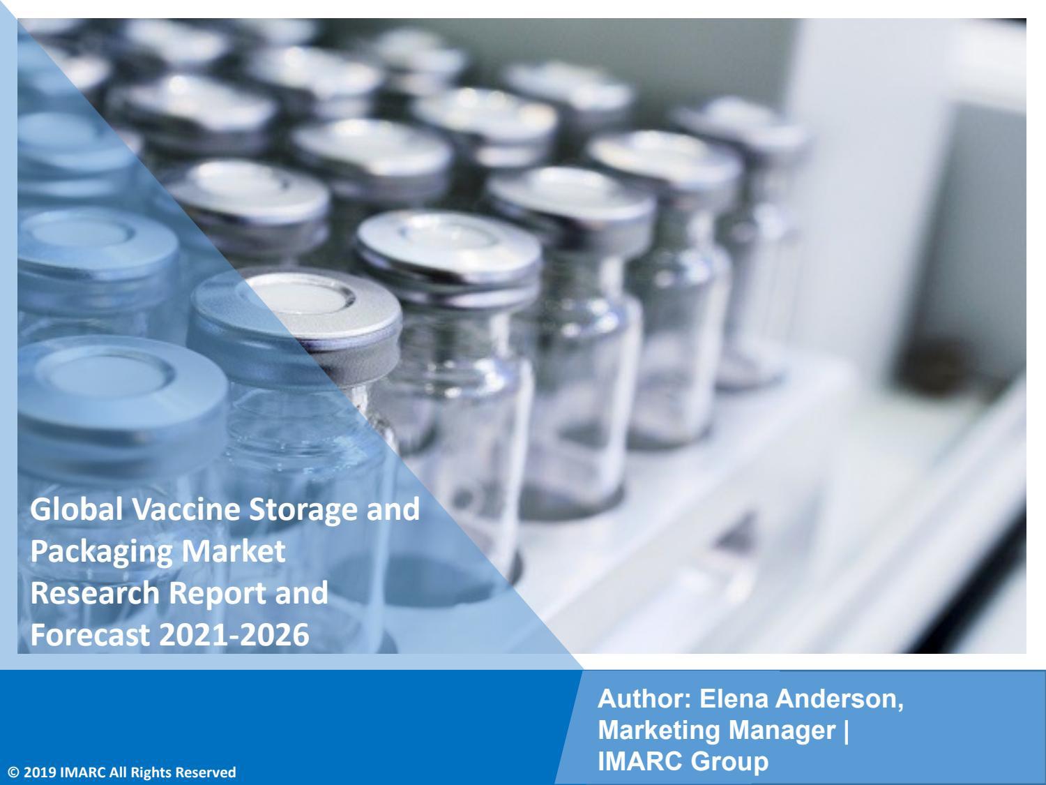 Analysis Of The Rapidly Growing Vaccine Packaging Market Analysis Of The Rapidly Growing Vaccine Packaging Market
