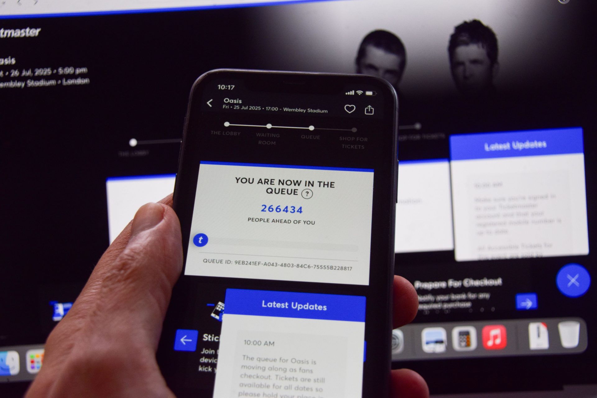 Analysis Of Ticketmaster's Handling Of Oasis Tour Tickets: A Consumer Protection Perspective Analysis Of Ticketmaster's Handling Of Oasis Tour Tickets: A Consumer Protection Perspective