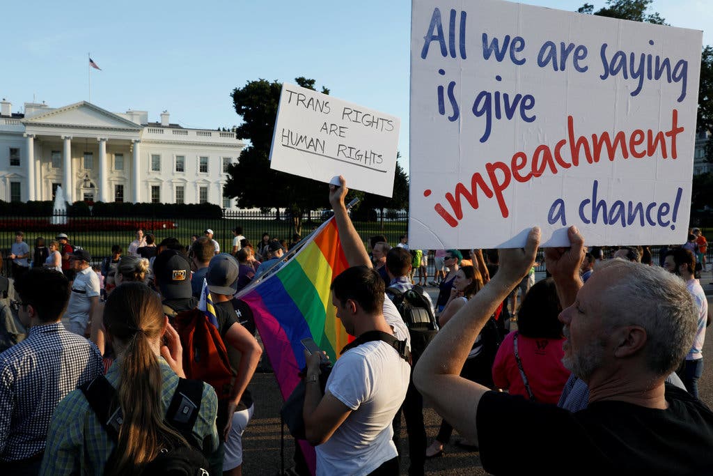 Analysis Of Trump's Transgender Military Ban: Beyond The Rhetoric Analysis Of Trump's Transgender Military Ban: Beyond The Rhetoric
