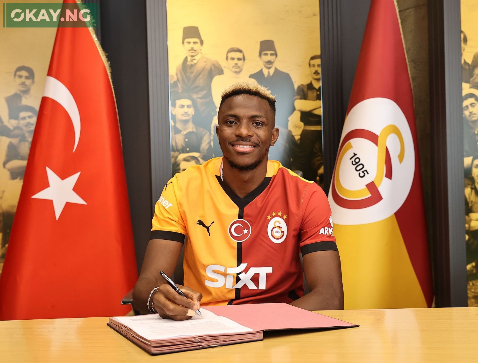 Analysis: Osimhen's Role In A Potential Galatasaray Move Analysis: Osimhen's Role In A Potential Galatasaray Move