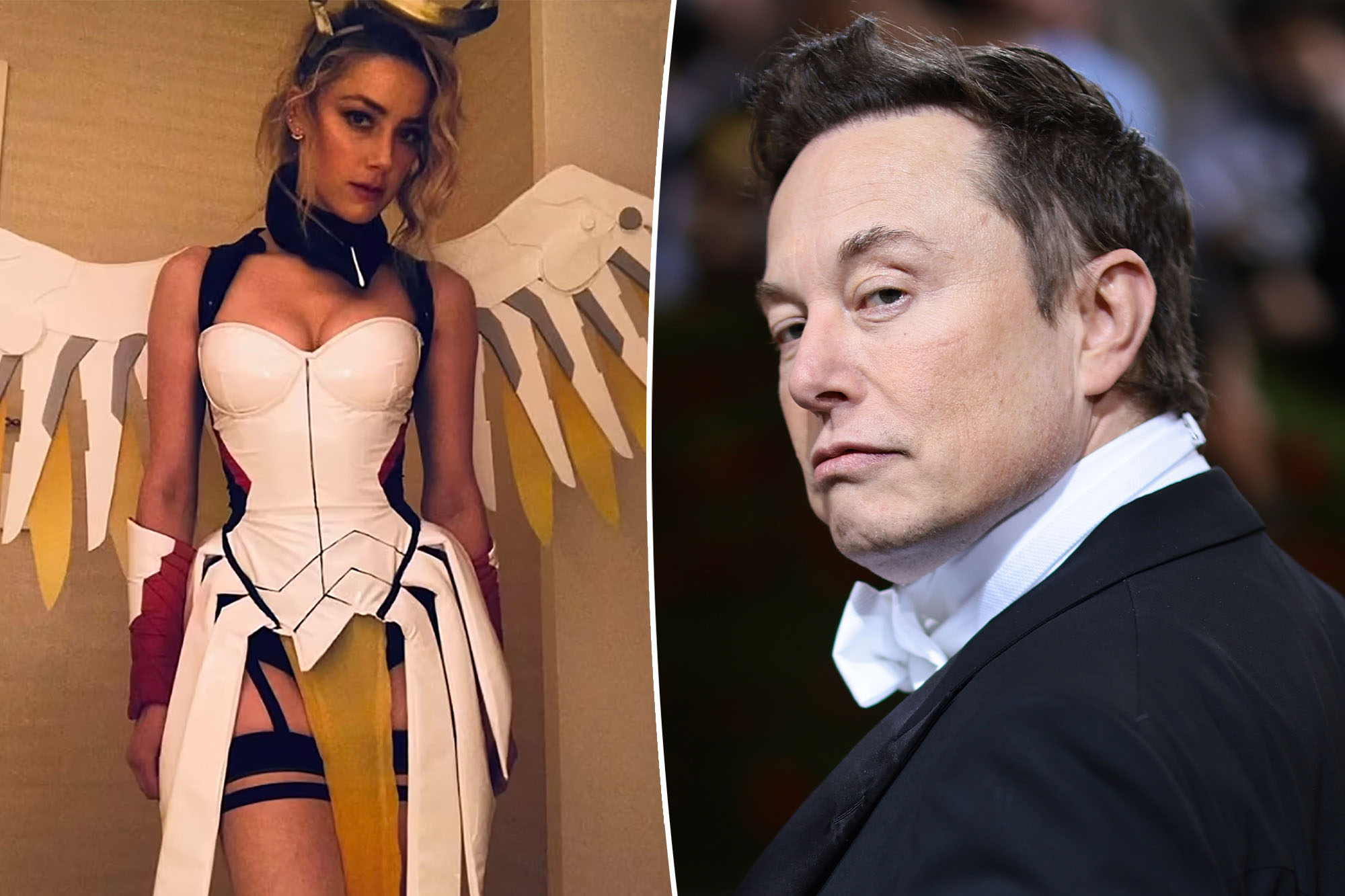 Analysis: The Amber Heard-Elon Musk Twins Controversy. Analysis: The Amber Heard-Elon Musk Twins Controversy.