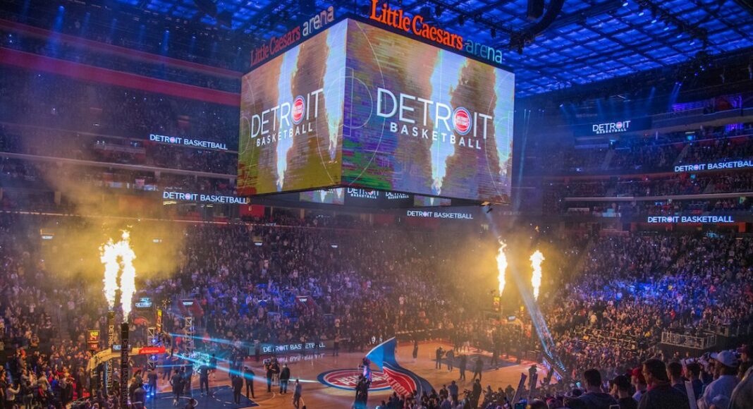 Analysis: The Impact Of The NBA's No-Call On The Pistons In Game 4 Analysis: The Impact Of The NBA's No-Call On The Pistons In Game 4