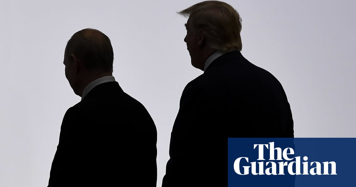 Analyst Chris Fallica Slams Trump's Putin Policy Analyst Chris Fallica Slams Trump's Putin Policy