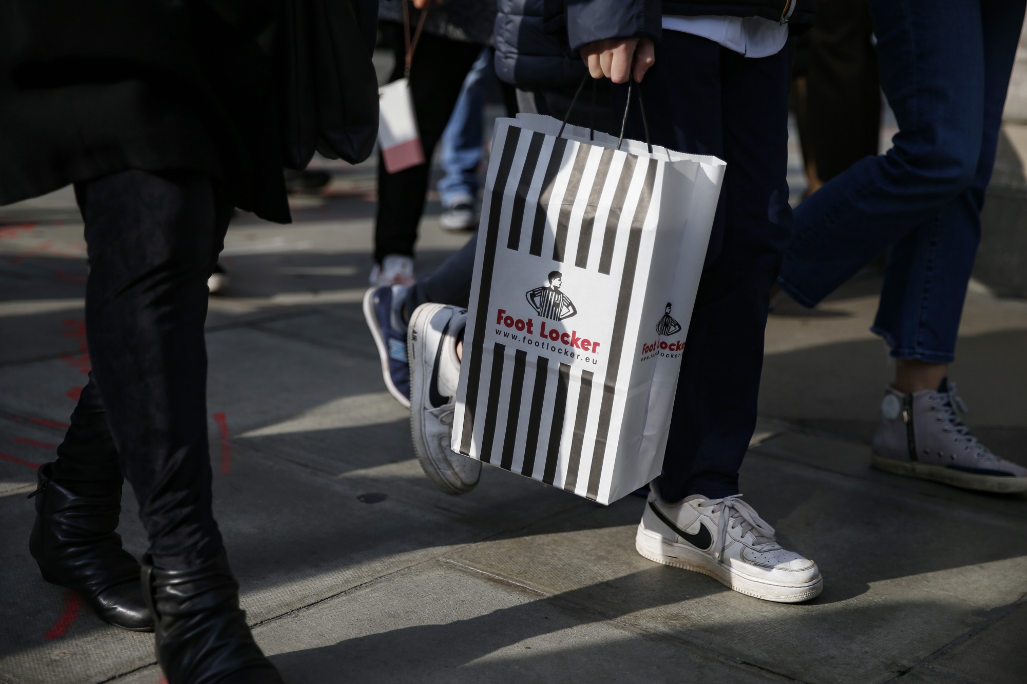 Analysts See Nike's Turnaround Taking Hold, Based On Foot Locker Earnings Analysts See Nike's Turnaround Taking Hold, Based On Foot Locker Earnings