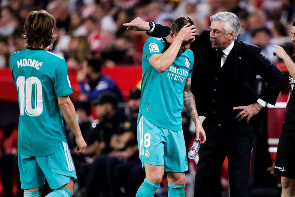 Analyzing Ancelotti And Capello's Impact On Real Madrid Analyzing Ancelotti And Capello's Impact On Real Madrid