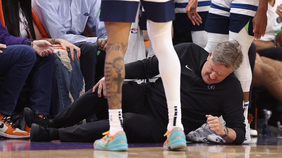 Analyzing Chris Finch's Impact On The Minnesota Timberwolves' Trajectory Analyzing Chris Finch's Impact On The Minnesota Timberwolves' Trajectory