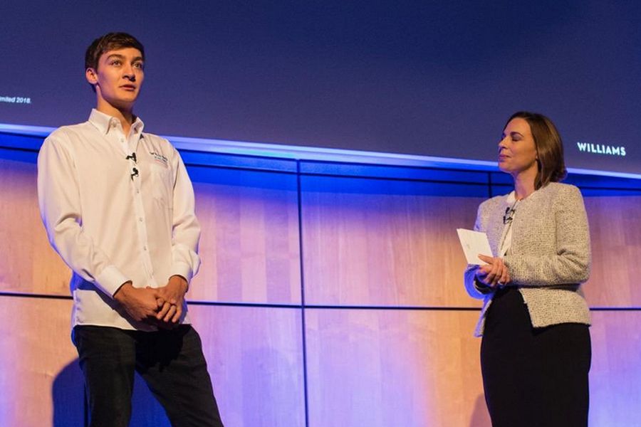Analyzing Claire Williams' Decisions Regarding George Russell's F1 Career Analyzing Claire Williams' Decisions Regarding George Russell's F1 Career