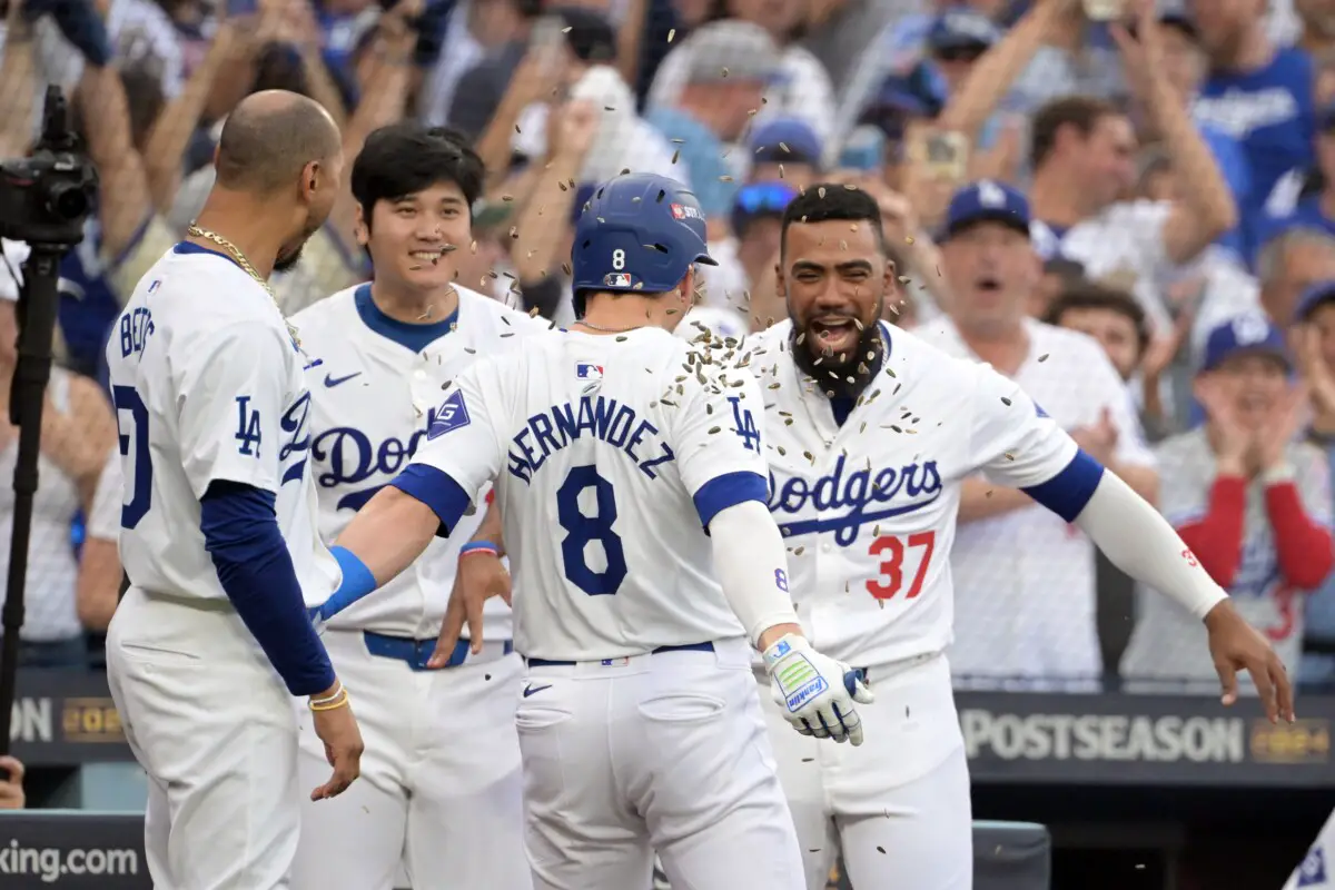Analyzing Conforto's Potential: A Hernandez Comparison For The Dodgers Analyzing Conforto's Potential: A Hernandez Comparison For The Dodgers