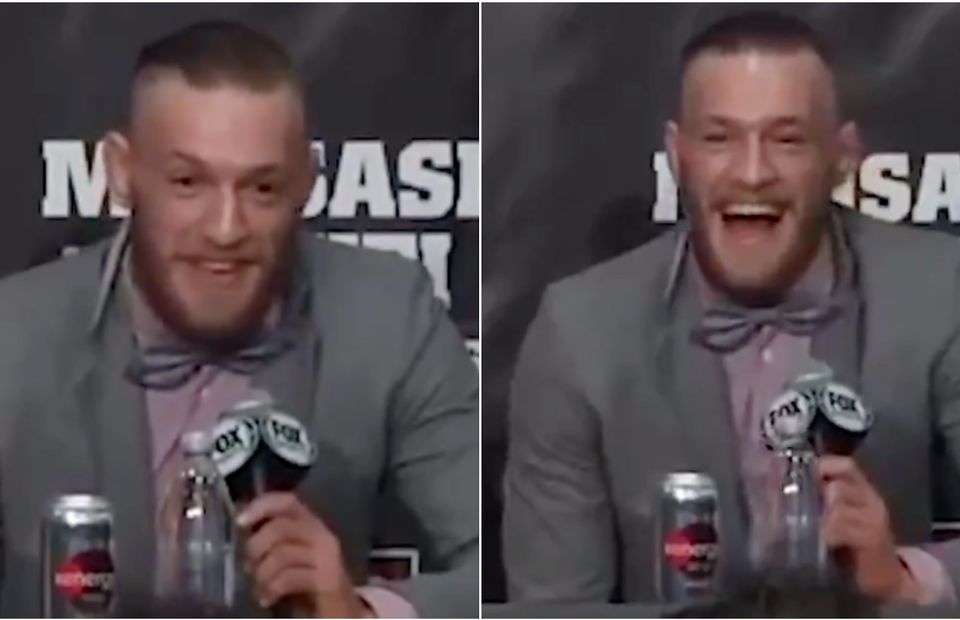 Analyzing Conor McGregor's Interview On Fox News Analyzing Conor McGregor's Interview On Fox News