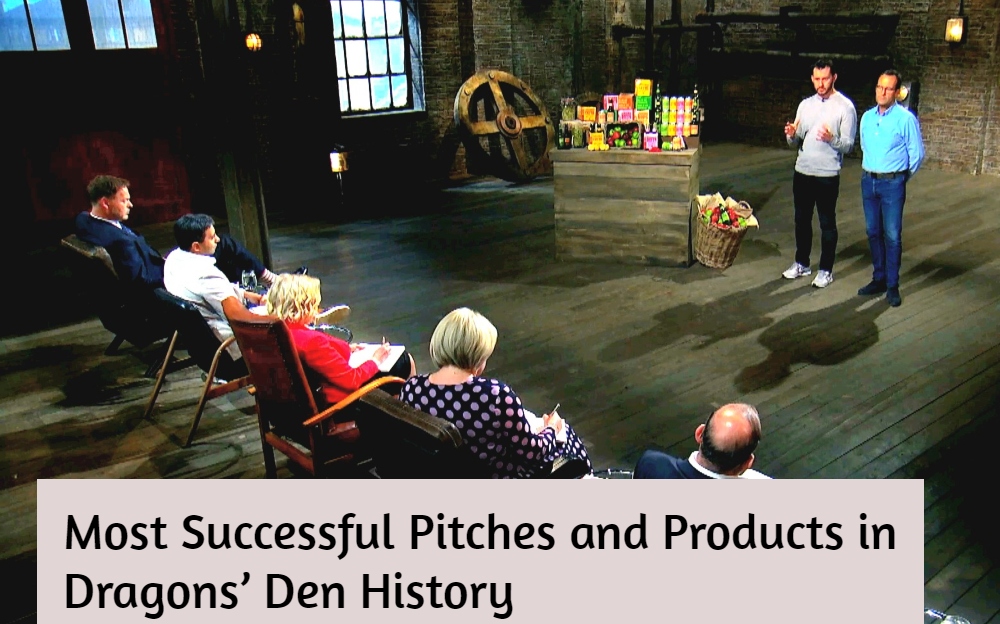Analyzing Dragon's Den Pitches: A Framework For Success