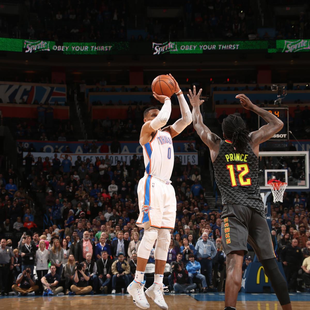 Analyzing Fan Reactions To Russell Westbrook's Performance Against The Warriors Analyzing Fan Reactions To Russell Westbrook's Performance Against The Warriors