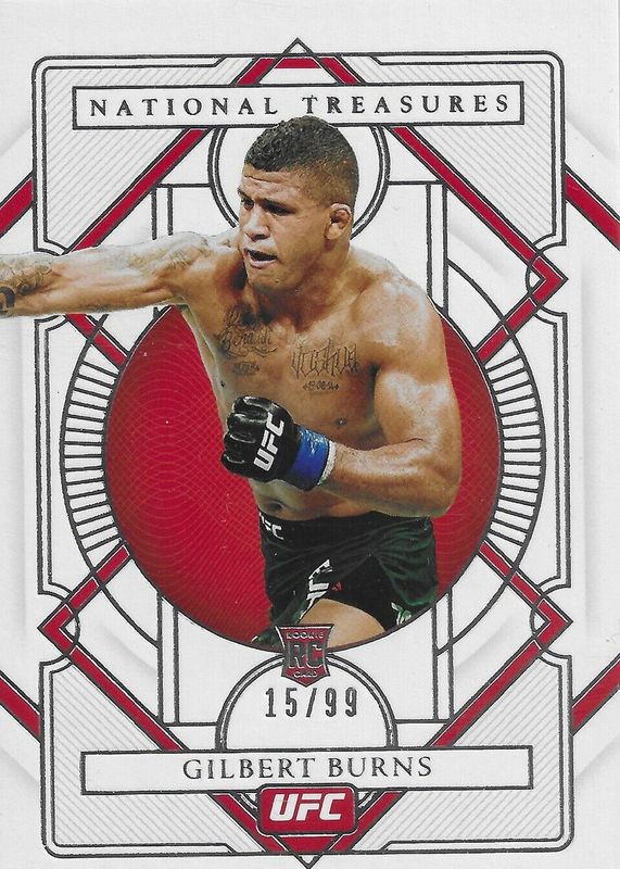 Analyzing Gilbert Burns' Biggest Disappointment: Beyond The Losses To Top Fighters Analyzing Gilbert Burns' Biggest Disappointment: Beyond The Losses To Top Fighters