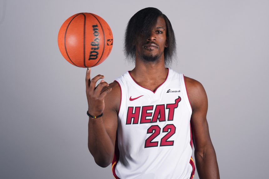 Analyzing Jimmy Butler's Miami Heat Play: Was More Help Needed? Analyzing Jimmy Butler's Miami Heat Play: Was More Help Needed?