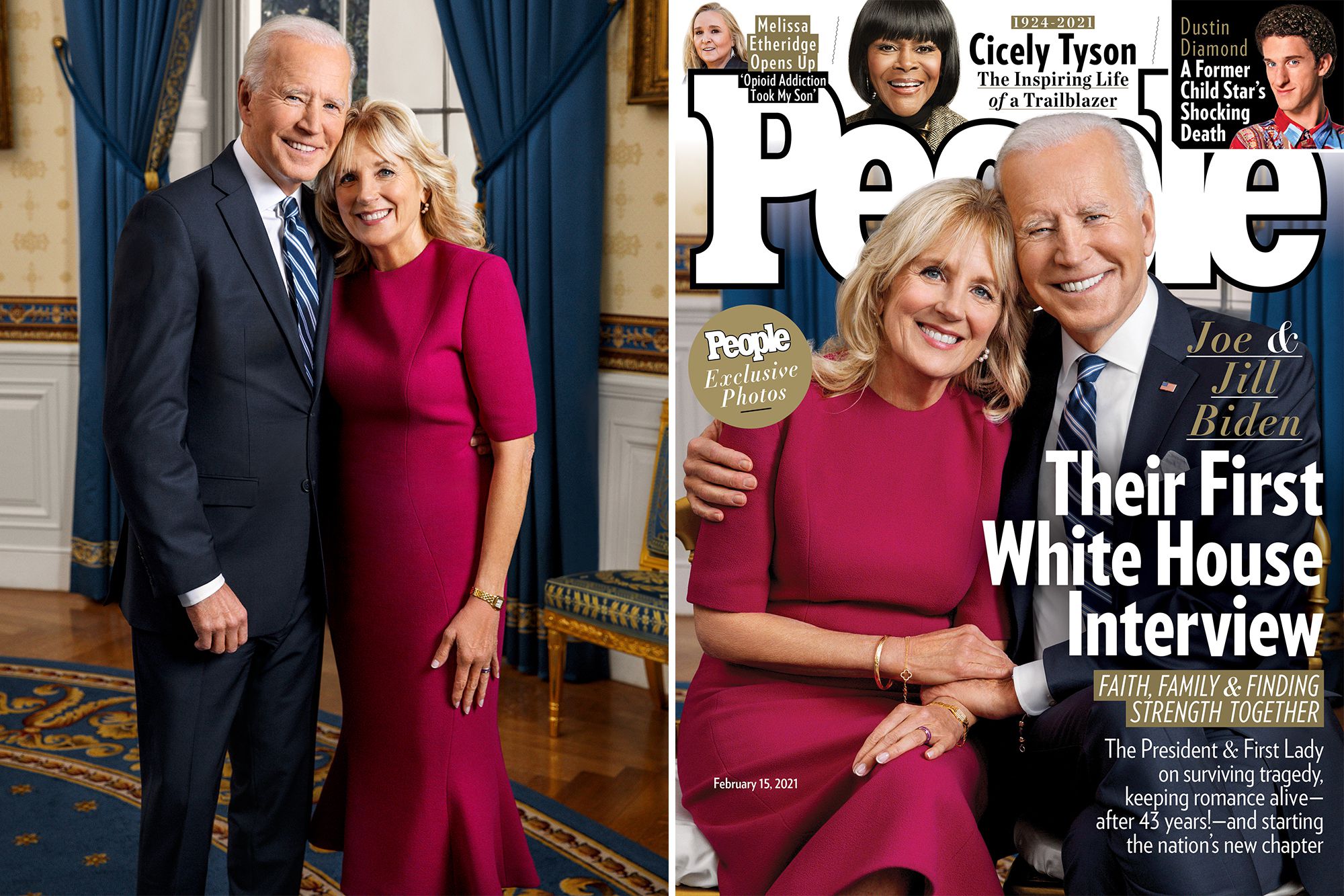 Analyzing Joe & Jill Biden's First Public Appearance Post-Presidency Analyzing Joe & Jill Biden's First Public Appearance Post-Presidency