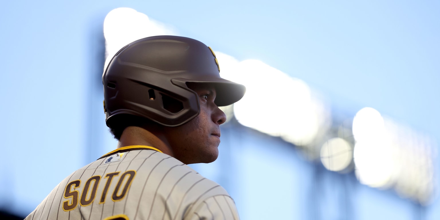 Analyzing Juan Soto's Performance: A Slow Start Doesn't Diminish His Talent Analyzing Juan Soto's Performance: A Slow Start Doesn't Diminish His Talent