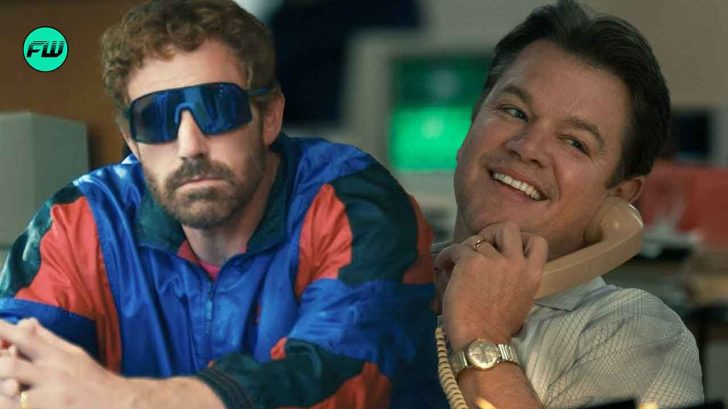 Analyzing Matt Damon's Success: Ben Affleck's Take On Role Selection Analyzing Matt Damon's Success: Ben Affleck's Take On Role Selection