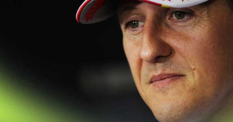 Analyzing Michael Schumacher's Failed Comeback:  The Red Bull Factor