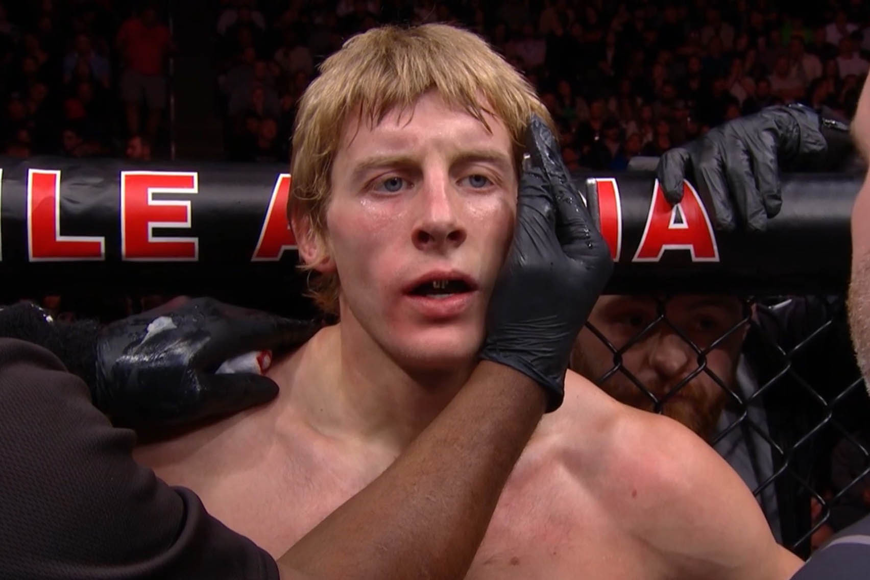 Analyzing Paddy Pimblett's Reaction To Dustin Poirier's Retirement Decision Analyzing Paddy Pimblett's Reaction To Dustin Poirier's Retirement Decision