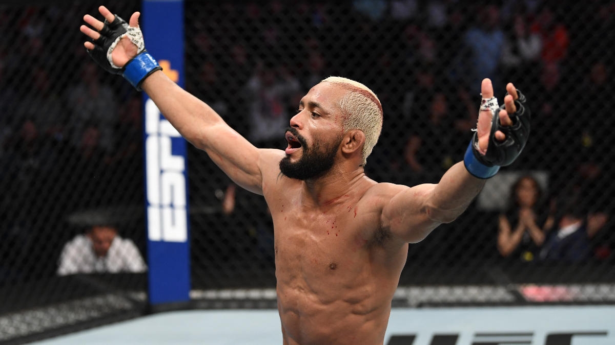 Analyzing Sandhagen Vs. Figueiredo: A UFC Fight Night Preview Analyzing Sandhagen Vs. Figueiredo: A UFC Fight Night Preview