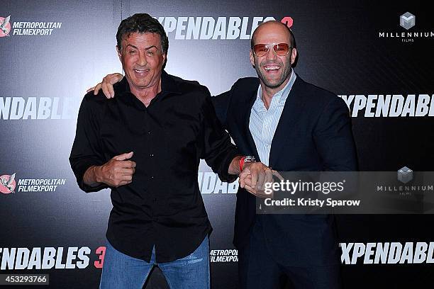 Analyzing Sylvester Stallone's Potential In Jason Statham's Latest Action Movie Analyzing Sylvester Stallone's Potential In Jason Statham's Latest Action Movie