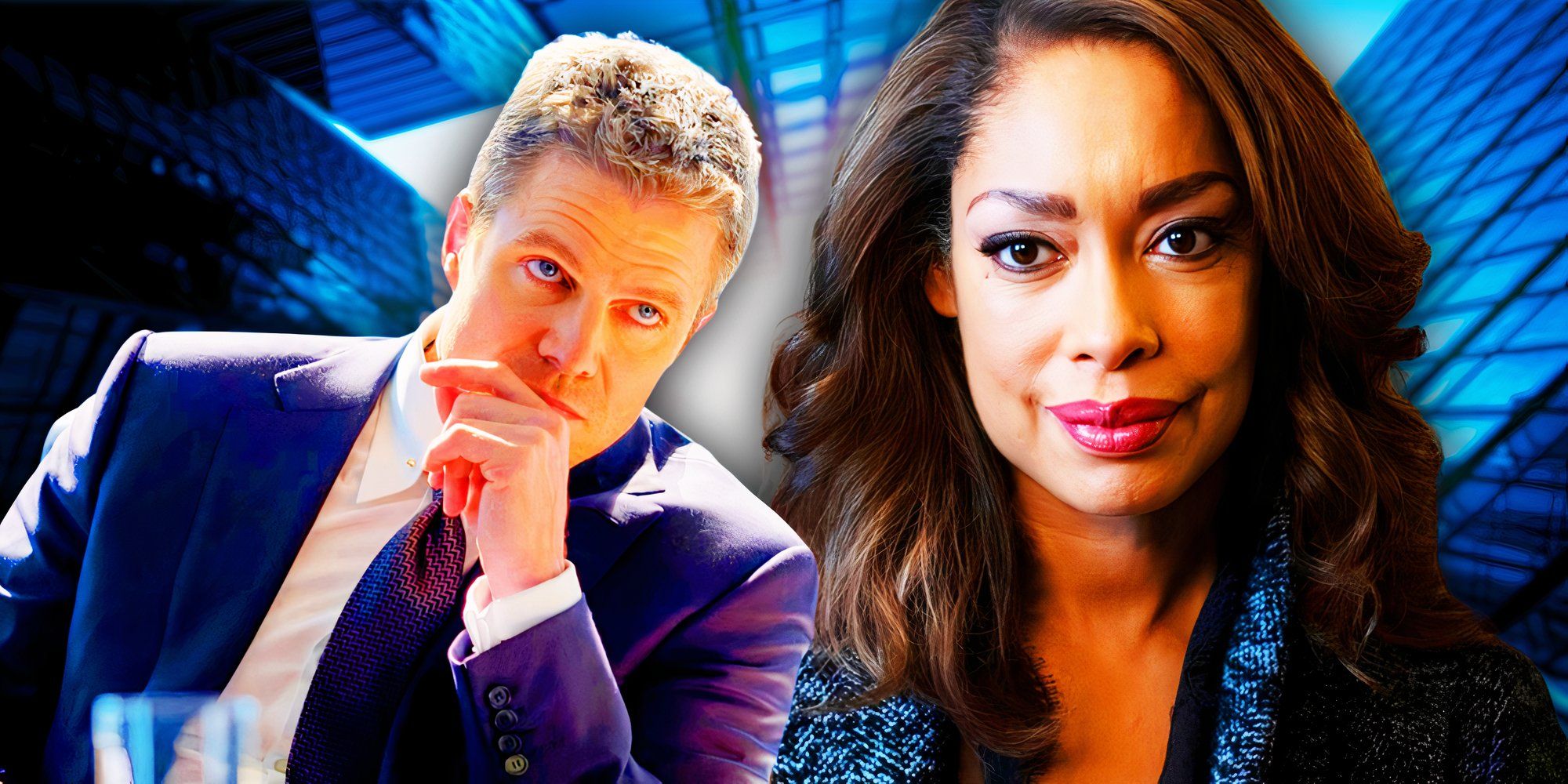 Analyzing Ted Black's Superpower And Its Impact On Suits LA Episode 2 Analyzing Ted Black's Superpower And Its Impact On Suits LA Episode 2